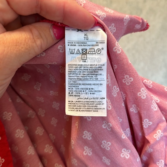 Gap, extra large dress - Picture 5 of 6